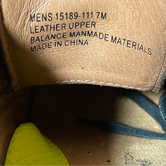 Florsheim Men’s Transit Cap Toe Oxford/Size 7/NWOB - Picture 3 of 15